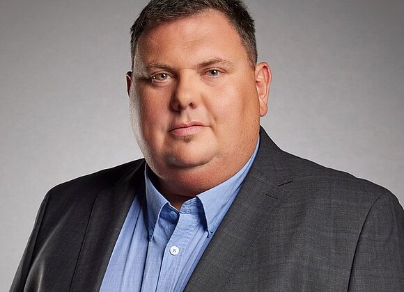 Bürgermeisterkandidat Andreas Ledinegg